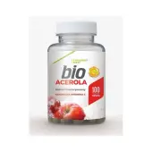 Bio Acerola 100 kapsułek Hepatica