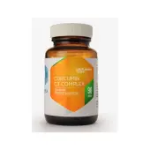 Curcumin C3 Complex 90 kapsułek Hepatica