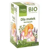 Herbatka dla matek karmiących 20 saszetek BIO Apotheke PROMOCJA!
