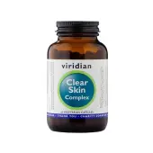 Viridian Clear Skin Complex 60 kapsułek