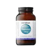 Viridian Magnez 300 mg 120 kapsułek 