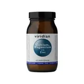 Viridian Wapń Magnez Cynk proszek 100 g