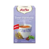 Herbata wewnętrzna harmonia 17 saszetek BIO Yogi Tea