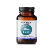 Viridian Liść Oliwny 30 kapsułek