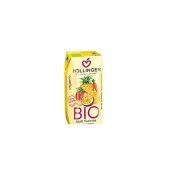 Napój wieloowocowy z sokiem z marchwi Sunrise 200 ml BIO Hollinger