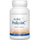 Dr Rath ProlysinC (vit C + lizyna+ prolina) 90 tabletek