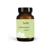 Fushi Ashwagandha BIO 60 kapsułek