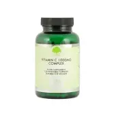 GG Witamina C Kompleks 1000 mg 120 kapsułek
