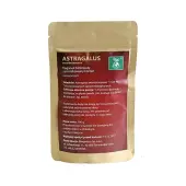 Traganek błoniasty-Astragalus membranaceus 100g Biogeneza