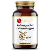 Yango Ashwagandha 10% witanolidów  90 kapsułek 
