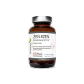 Żeńszeń fermentowany GS15-4® 30 kapsułek Kenay