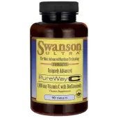 Swanson pureway-c 500 mg 90 kapsułek