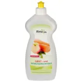AlmaWin płyn do mycia owoców i warzyw 500 ml ECO