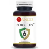 Yango Borrelin 6 100 kapsułek