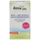 AlmaWin proszek do czyszczenia pralek i zmywarek 200 g 