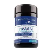 Aliness probioBalance MAN 30 kapsułek vege