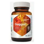 Guggul 60 kapsułek Hepatica