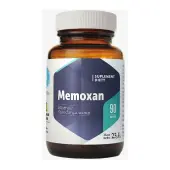Hepatica Memoxan (Memophenol) 90 kapsułek 