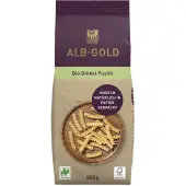 Makaron orkiszowy świderki 500 g BIO Alb-Gold