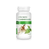 Purasana pokrzywa korzeń 33,6 g 120 kapsułek BIO 