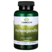 Swanson Ashwagandha 450 mg 100 kapsułek