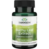 Swanson full spectrum buchu leaf bukko brzozowe 60 kapsułek
