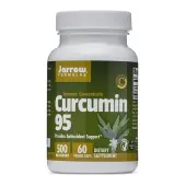 Jarrow Formulas Curcumin 95 500mg 60 vege kapsułek