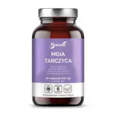 Yango Panaseus Moja tarczyca 50 kapsułek 