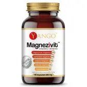 Yango Magnezivit witaminy i minerały 90 kapsułek