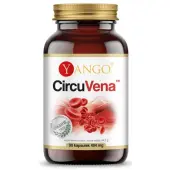 Yango CircuVena 494 mg 90 kapsułek