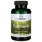 Swanson turmeric 720 mg 100 kapsułek 