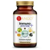 Yango ImmunoSystem+ 450mg 90 kapsułek 