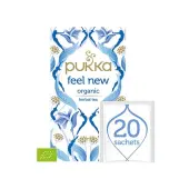 Pukka after dinner (feel new) herbata 20 saszetek BIO