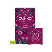 Pukka night time berry 20 saszetek BIO