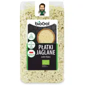 Płatki jaglane 300 g BIO BioGol 