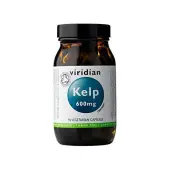 Viridian Ekologiczny Kelp 90 kapsułek