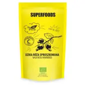 Dzika róża sproszkowana BIO 150 g Bio Planet
