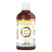 B&M Research Liposomalna Witamina C 1000 mg płyn 100 ml