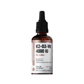 Clean Label Witamina K2+D3 krople 30 ml Pharmovit  