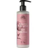 Urtekram balsam do ciała z wyciągiem z dzikiej róży 245 ml ECO