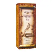 Viperin maść z jadem żmii 100ml Remedium Remedium Natura