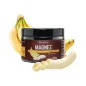 Magnez z Bananem proszek 240 g Purelab Marek Skoczylas