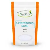 Natvita Boraks (czteroboran sodu) 900g
