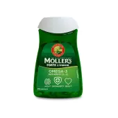 Mollers Forte z tranem x 112 kapsułek 
