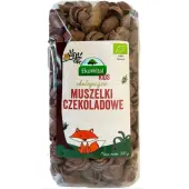 Muszelki czekoladowe 300 g BIO Eko-Wital