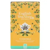 Herbata rumiankowa 20 saszetek x 1g (20 g) BIO English tea