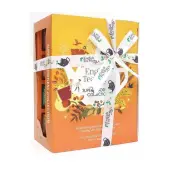 Zestaw herbatek super goodness 12 piramidek x 2g (24 g) BIO English tea