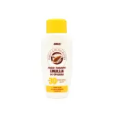 Amber emulsja do opalania z filtrem UVA+UVB 30 200 ml 