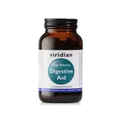 Viridian Digestive Aid enzymy trawienne 150 kapsułek