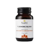 Fushi Turmeric C3 & Bioperine Extract 60 kapsułek 